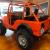 1979 Jeep CJ Custom