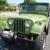 1960 Jeep CJ CJ5 WILLYS