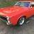 1967 Pontiac Le Mans gto style
