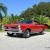 1966 Pontiac GTO WS code 389 V8 Tri Power 4-speed