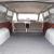 1962 Saab "Bullnose" Panel Van 95 "Bullnose" Panel Van