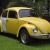 1973 Volkswagen Beetle - Classic 2 door sedan