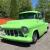 1955 Chevrolet Pickup 3100 custom v8 truck step side rare yellow