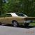 1967 Chevrolet Malibu SPORT COUPE