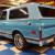 1970 Chevrolet Blazer --