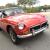 1979 MG MGB Collector's See Video!!