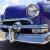 1951 Ford Custom Two-Door Sedan LOW RESERVE