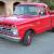 1966 Ford F-100 Custom Cab