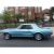 1968 Ford Mustang 2 DOOR