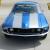1969 Ford Mustang --