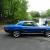 1968 Ford Mustang --