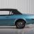 1968 Mercury Cougar Coupe