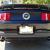 2011 Ford Mustang California