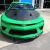 2017 Chevrolet Camaro 1LE Track Car