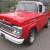 1960 Ford F-100 Custom Cab