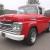 1960 Ford F-100 Custom Cab