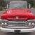 1960 Ford F-100 Custom Cab
