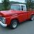 1960 Ford F-100 Custom Cab