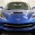 2014 Chevrolet Corvette Stingray 2LT GPS Leather Laguna Blue Coupe