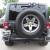 2012 Jeep Wrangler Rubicon Unlimited AEV Parts Carmera LED Winch 2DR