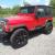 1993 Jeep Wrangler