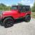 1993 Jeep Wrangler