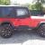 1993 Jeep Wrangler