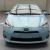 2013 Toyota Prius C FOUR HYBRID HTD LEATHER NAV