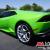 2015 Lamborghini Huracan 15 Huracan LP610-4 Coupe - ONLY 2,247 MILES!!