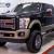2011 Ford F-250 King Ranch 6" Lift Sunroof Leather