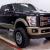 2011 Ford F-250 King Ranch 6" Lift Sunroof Leather