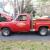 1978 Dodge Other Pickups D150 Red Express