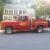 1978 Dodge Other Pickups D150 Red Express