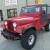 1979 Jeep CJ --