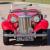 1951 MG T-Series --