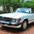 1989 Mercedes-Benz SL-Class 560SL Roadster Low Miles Absolutely Beautiful!