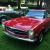 1968 Mercedes-Benz SL-Class