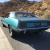 1970 Plymouth Barracuda Notchback Coupe E body