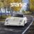 1956 Porsche 356 STARKE
