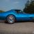 1968 Chevrolet Corvette Bloomington Gold 427