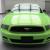 2014 Ford Mustang AUTO SPOILER GOTTA HAVE IT GREEN