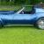 1968 Chevrolet Corvette Base Coupe