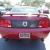 2008 Ford Mustang GT Premium Californi
