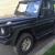 1981 Mercedes-Benz G-Class