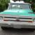 1968 Chevrolet C/K Pickup 1500