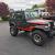 1982 Jeep CJ