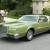 1975 Lincoln Mark Series IV LUXURY GROUP - RARE COLOR - 44K MI