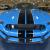 2017 Ford Mustang Shelby GT350 5.2L V8 Electronics Pkg Grabber Blue