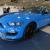 2017 Ford Mustang Shelby GT350 5.2L V8 Electronics Pkg Grabber Blue