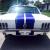 1967 Ford Mustang "C" Code Shelby look
